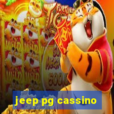 jeep pg cassino